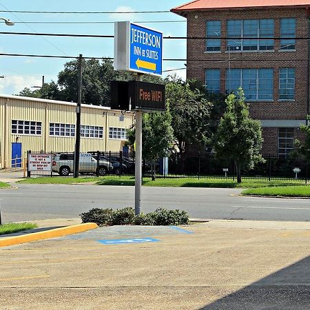 Jefferson Inn And Suites מראה חיצוני תמונה