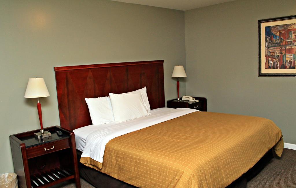Jefferson Inn And Suites חדר תמונה